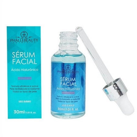 Sérum Facial Ácido Hialurônico PhálleBeauty